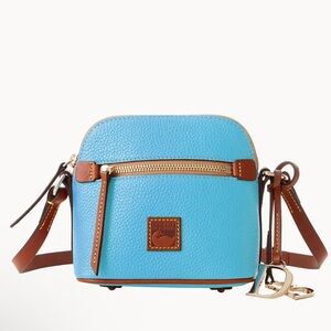 Dooney & Bourke - Like New - Pebble Grain Mini Domed Bag